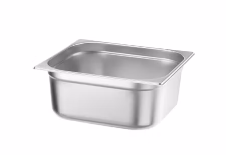 Container GN 2/3 , HENDI, Budget Line, GN 2/3, 13L, 354x325x(H)150mm