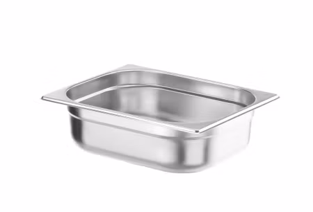 Container GN 1/2 , HENDI, Budget Line, GN 1/2, 6,5L, 325x265x(H)100mm