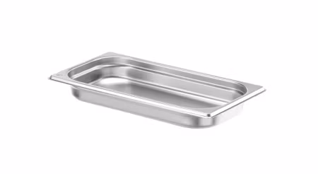 GN 1/3 container, HENDI, Budget Line, GN 1/3, 1,5L, 325x176x(H)40mm