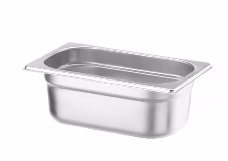 Container GN 1/4, HENDI, Profi Line, GN 1/4, 2,8L, (H)100mm