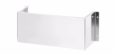 Mounting bracket för scoop washer, HENDI, Kitchen Line, 302x115x(H)122mm