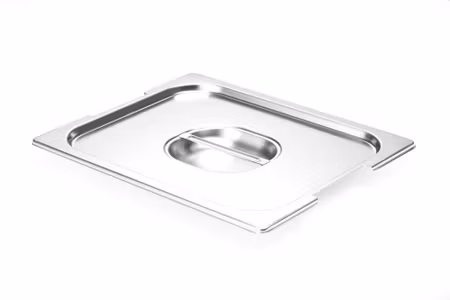 Lock för GN-kantin med handtag recess, HENDI, GN 1/2, 265x325mm