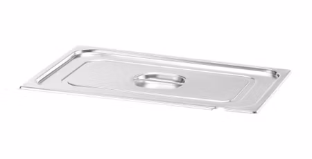 Lock för GN-kantin med spoon recess, HENDI, Profi Line, GN 1/1, 530x325mm