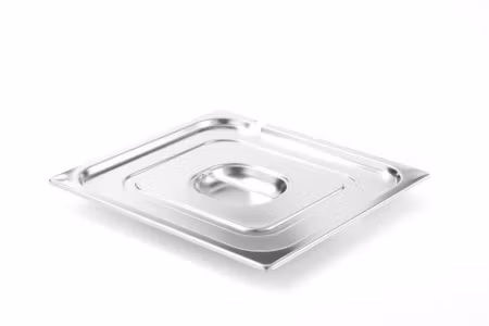 Lock för GN-kantin med spoon recess, HENDI, Profi Line, GN 1/3, 325x176mm