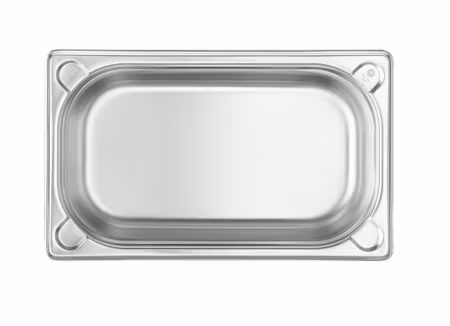 Container GN 1/4 , HENDI, Kitchen Line, GN 1/4, 1,8L, (H)65mm