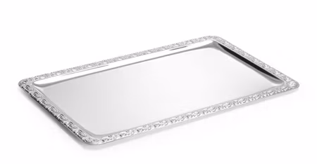 Banquet Bricka GN 1/1, med decorative rim, HENDI, GN 1/1, 530x325mm