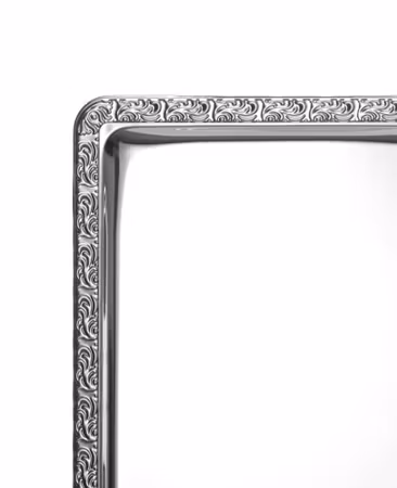 Banquet Bricka GN 1/1, med decorative rim, HENDI, GN 1/1, 530x325mm