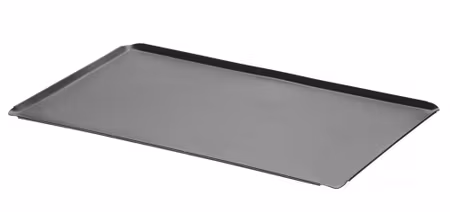 Baking Bricka med non-stick coating CONVECTOMAT BAKE, HENDI, GN 1/1, Svart, 530x325x(H)10mm