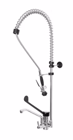 Rinse tap, HENDI, 1000x302x(H)385mm