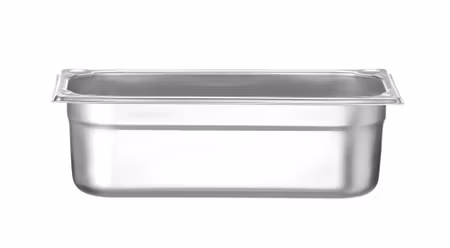 GN 1/3 container, HENDI, Profi Line PLUS, GN 1/3, 4L, Silver, 325x176x(H)100mm