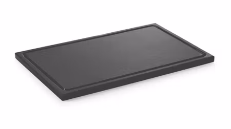 Skärbräda HACCP GN 1/1, HENDI, Svart, 530x325mm, Rectangular