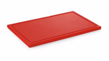 Skärbräda HACCP GN 1/1, HENDI, Röd, 530x325mm, Rectangular