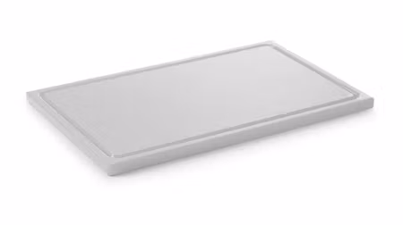 Skärbräda HACCP GN 1/1, HENDI, Vit, 530x325mm, Rectangular