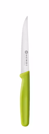 Tomato Kniv, HENDI, Grön, (L)214mm
