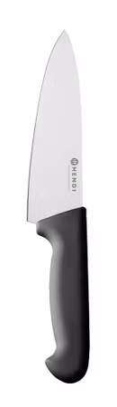 Chefs' Kniv, 160 mm, universal, HENDI, Profi Line, Svart, (L)293mm