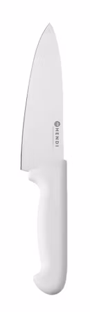 Chefs' Kniv, 200 mm, HACCP, HENDI, Profi Line, Vit, (L)335mm
