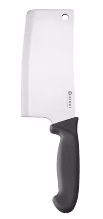 Cleaver, 180 mm, universal, HENDI, Profi Line, Svart, (L)327mm