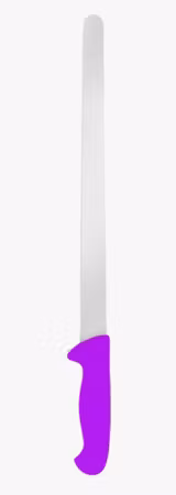 Pastry Kniv, 350 mm, HACCP, HENDI, Profi Line, Vit, (L)490mm