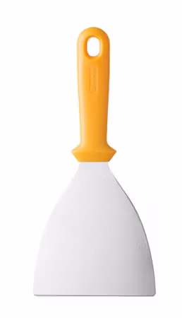 Pizza Spatel heavy-duty, HENDI, designad av Robert Bronwasser, Orange, 263x132x(H)17mm
