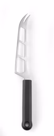 Cheese Kniv för soft cheese, HENDI, Svart, (L)270mm