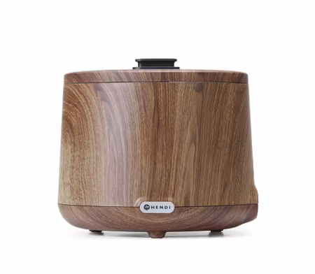 Soup kettle UNIQ , HENDI, designad av Robert Bronwasser, Trä, 230V/500W, ⌀365x(H)325mm