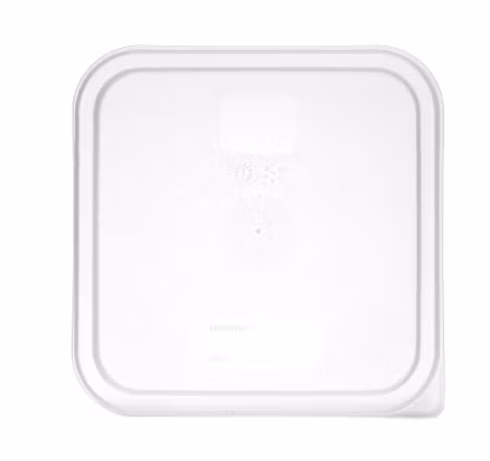 Lock för food container, HENDI, Transparent, 190x190mm