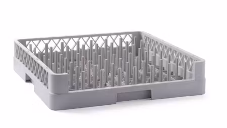 Diskmaskin basket för trays, HENDI, 500x500x(H)100mm