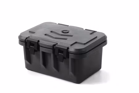Insulated catering container GN 1/1, top-loaded, AmerBox, GN 1/1, 630x460x(H)305mm