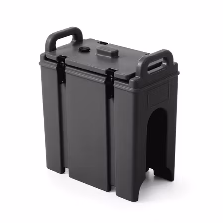 Insulated beverage dispenser med tap, AmerBox, 9,4L, 230x420x(H)470mm