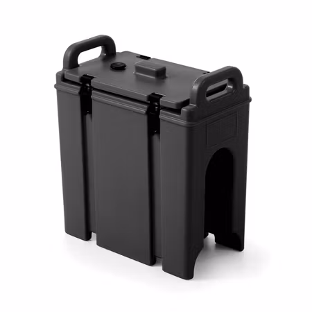 Insulated beverage dispenser med tap, AmerBox, 9,4L, 230x420x(H)470mm