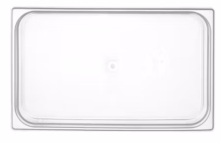 Container GN 1/1 Polypropen, HENDI, Profi Line, GN 1/1, 12L, Transparent, 530x325x(H)100mm