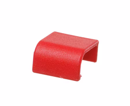 Lock clips för HACCP storage containers, HENDI, Röd, 12 pcs