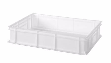 Pizza dough box 600x400, AmerBox, Kitchen Line, 28L, 600x400x(H)130mm