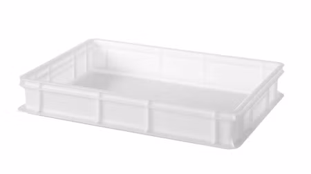 Pizza dough box 600x400, AmerBox, Kitchen Line, 20L, 600x400x(H)100mm