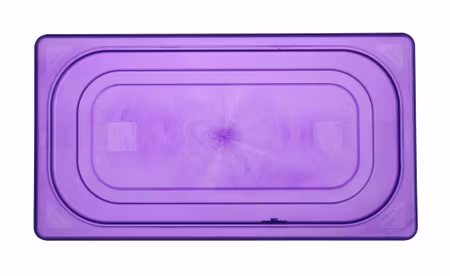 Lock för GN-kantin purple, HENDI, GN 1/3, Purple, 325x176mm