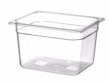 GN 1/2 container COOL, HENDI, COOL, GN 1/2, 11,9L, Transparent, 325x265x(H)200mm