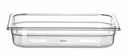 GN 1/3 container COOL, HENDI, COOL, GN 1/3, 2,5L, Transparent, 325x176x(H)65mm