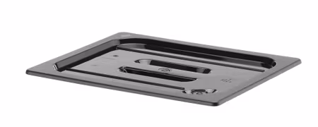 Lock för GN-kantin COOL, HENDI, COOL, GN 1/2, Svart, 325x265mm