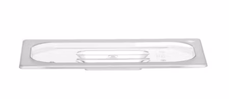 Lock för GN-kantin COOL, HENDI, COOL, GN 2/1, Transparent, 650x325mm