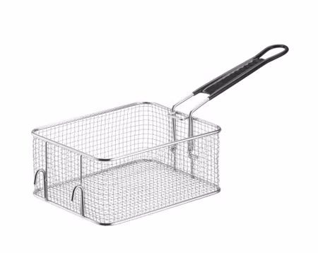 Frying basket, HENDI, 205815 205853, 6L, 454x185x(H)199mm