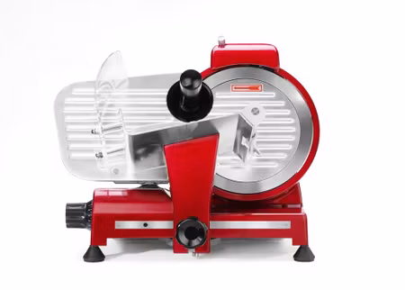 Skärare 220 Röd Edition Profi Line, HENDI, Profi Line, 230V/280W, 506x435x(H)347mm