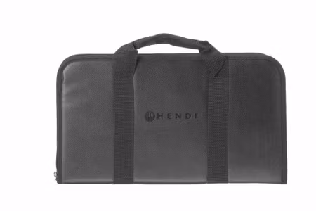 Kniv set - 9-st. , HENDI, Svart, 445x260x(H)65mm