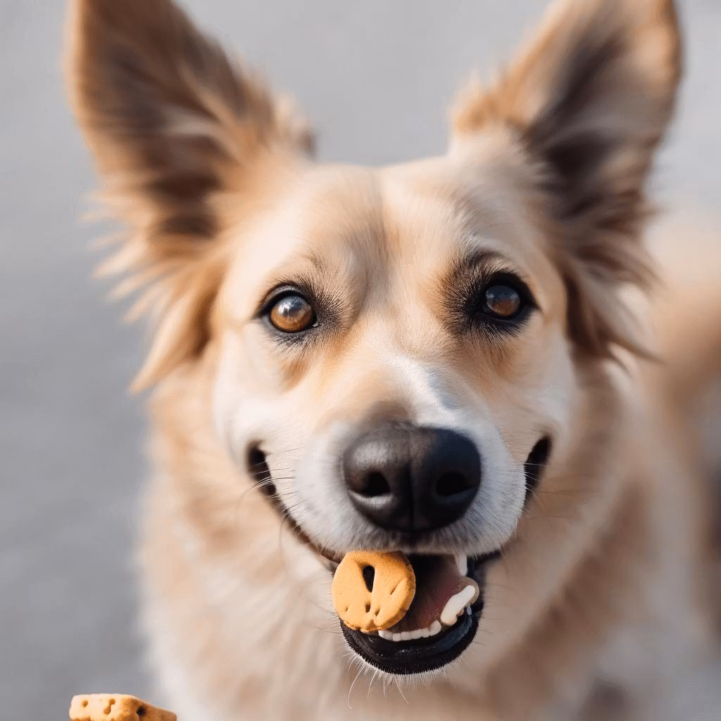 Hundgodis - Buddy och BigPaw - Merull