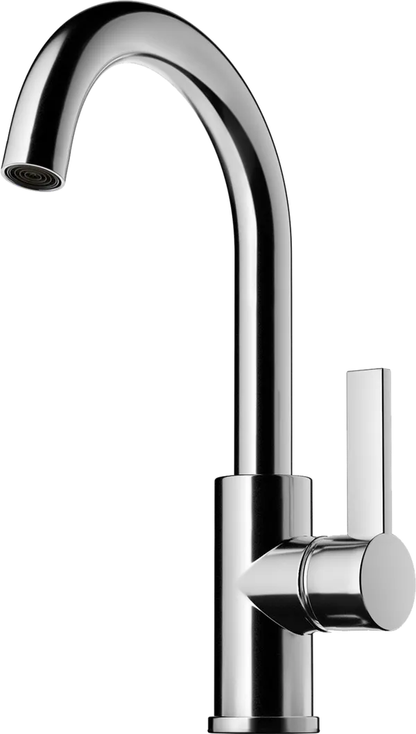Tapwell ARM078 – Tvättställsblandare med hög pip