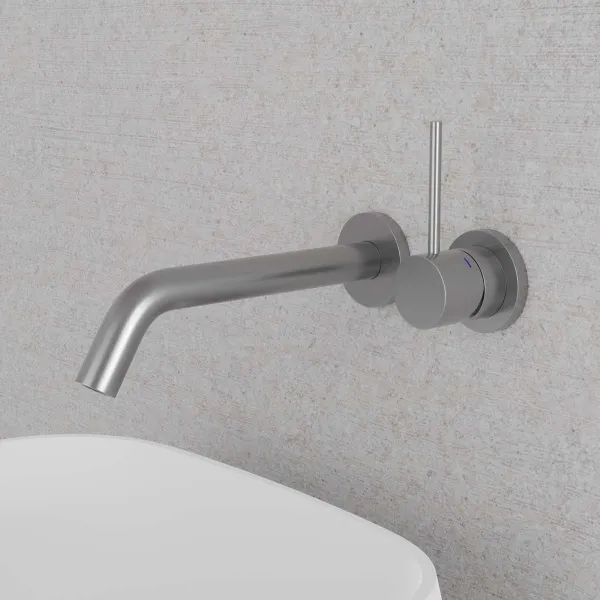 SCANDTAP Steel Harmonized 1, Original – Borstat rostfritt stål