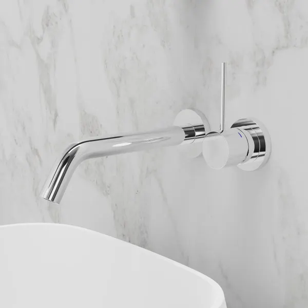 SCANDTAP Steel Harmonized 1, Classic – Blank, tidlös yta