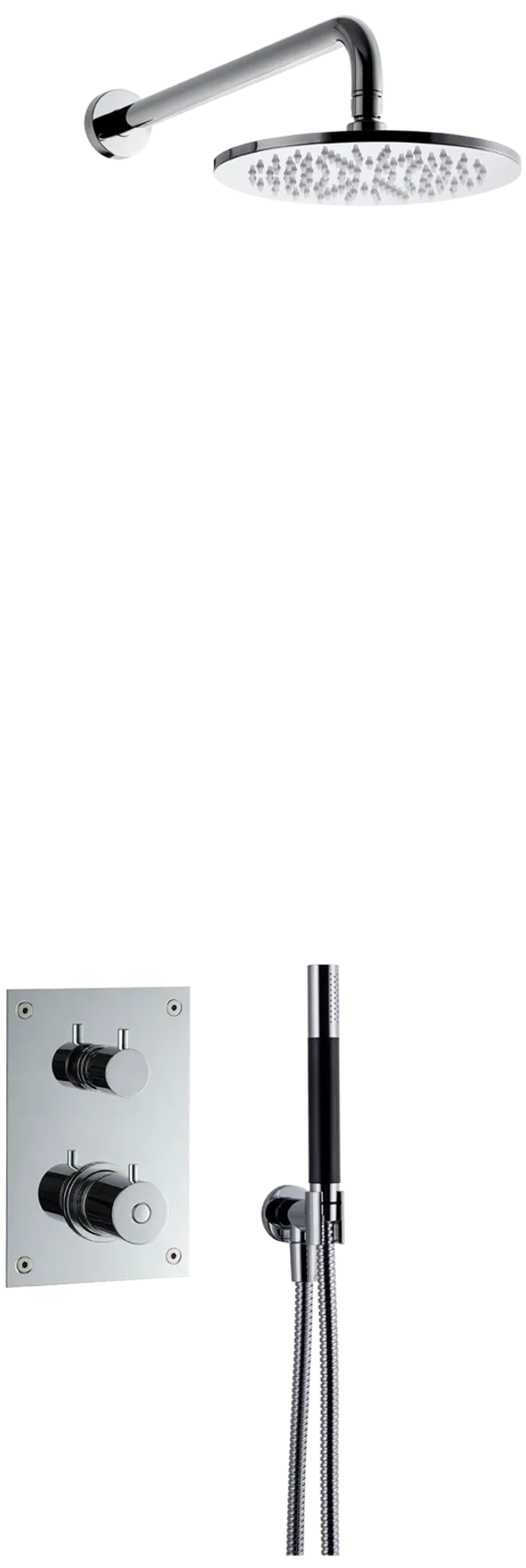 Tapwell BOX7268 ED2 – Inbyggt duschpaket