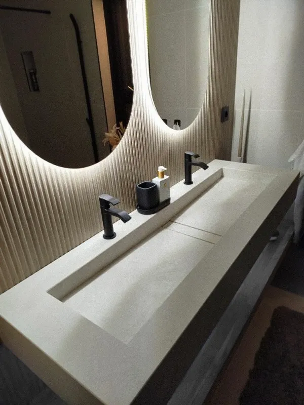 DEKTON & Silestone måttanpassat – Egna mått – tas fram vid förfrågan