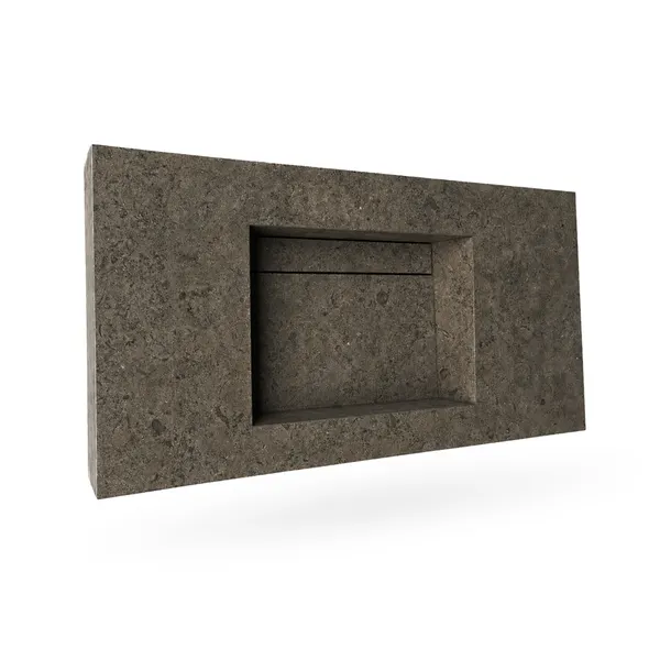BRICMATE Azul Olive – Portugisisk kalksten, mörk