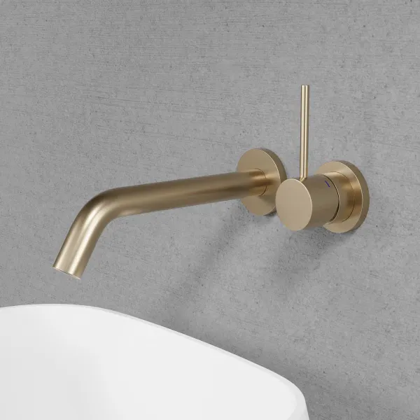 SCANDTAP Steel Harmonized 1, Champagne – Ljus, lätt gyllene